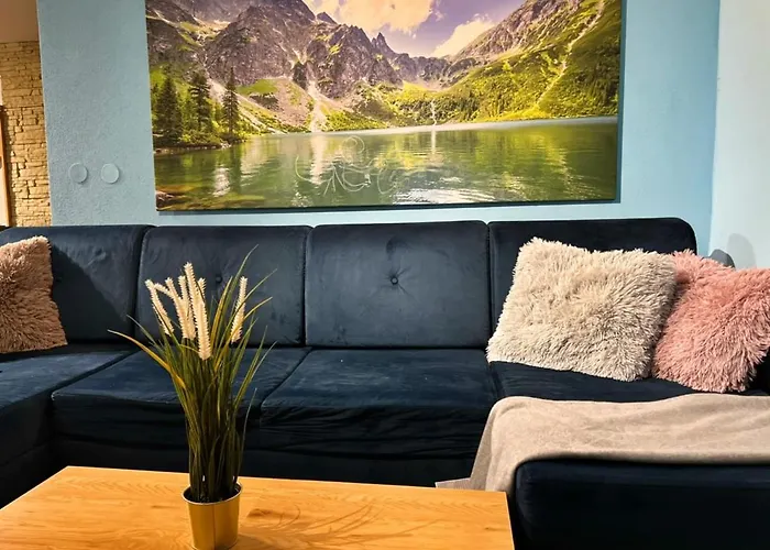 Apartament Zakopane Viva Maria